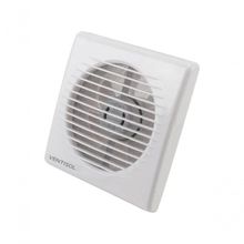 Exaustor Para Banheiro Ventisol Exb Premium Bivolt 150mm