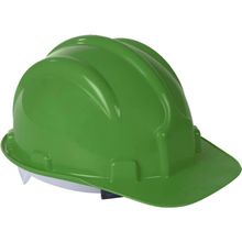 Capacete Plt Classe B Verde Escuro - - Plastcor