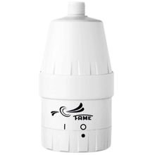 Aquecedor Elétrico Clima Frio 4026 Branco 5400 Watts 220 Volts - 01140262 - Fame