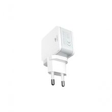 Carregador Universal C3 Tech Uc-215wh Ac-usb 2,4a