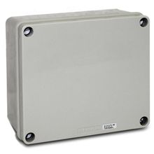 Caixa Light 170x145x90mm Sem Embutes - Sex171 - Steck 170x145x90 S-embut Steck