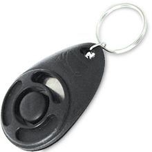 Adestrador Clicker Com Efeito Sonoro - 70426 - Chalesco Adestrador Clicker - 70426 - Chalesco