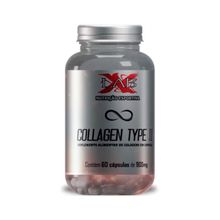 Colágeno Em Capsulas Tipo 2 Com Biotina - 900mg 60 Capsulas X-lab Nutrition
