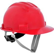 Capacete Vermelho Jug-textil Com Cat Vonder