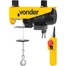 Guincho Elétrico 100-200kg Gev200 - Vonder 110V