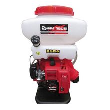 Atomizador Costal 2t 41,5cc Com Kit Ubv 14L Tmd42bu Toyama