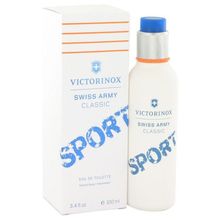 Col. Masculina Swiss Army Classic Sport Victorinoxx 100 Ml