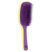 Escova Ricca Flex Fast Dry Roxa Neon