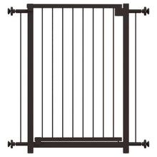 Grade Portão Divisor Ambiente Multigrade 70 Cm Preto