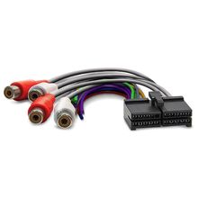 Chicote Permak Para Dvd Pioneer 7380- 7580- 8480...