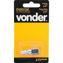 Conector Femea Rosca 1/4x1/4 5114414001