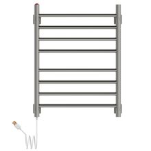 TOALHEIRO ELETRICO SECCARE REQUINTE 70CM EM AÇO INOX POLIDO 127V 2636