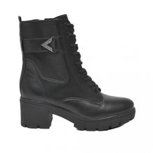Bota Feminina Salto Médio Via Marte 001-006