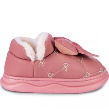 Pantufa Feminina Gabriele Forrada com Lã Zariff 803343