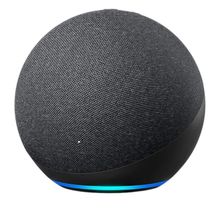 Caixa de Som Amazon Echo Dot 5ª Geração Alexa Bluetooth 15W Preto
