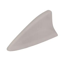 Antena Shark 100-m7 Universal Aumenta Sinal FM-AM Design Aerodinâmico em ABS Permak