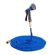 Mangueira Latex Expansível Até 3 Vezes o Tamanho com Conector Azul Kepper