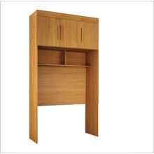 Modulado Orion 3 Portas MDF TAMANHO 111cm Amadeirado Leifer Móveis