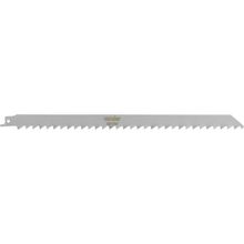 Lâmina Serra Sabre 300MM Aço Inox Corte Carne e Ossos 3 Dentes Vonder
