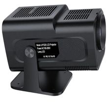 Projetor MDM Hy320 Portátil com Android Bluetooth Bivolt Preto