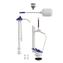 Mecanismo Completo Universal Superior Mu-sp para Caixa Acoplada com Instalação Fácil Astra