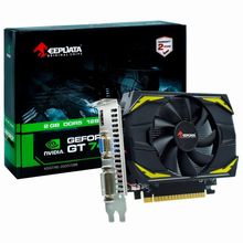 Placa de Vídeo Geforce GT740 2GB GDDR5 KDGT740-2GD5-128B para Computador Keepdata