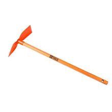 Sacho 1 Ponta com Cabo de 60CM para Agricultura e Jardinagem com Pintura Eletrostática Dtools