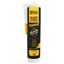 Selante Selante Premium Transparente 260G para Colagens e Vedação Transparente DTOOLS Universo