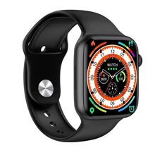Relógio Inteligente Gs8 Watch 8 com Tela TFT 1.95 Monitoramento de Temperatura Corporal e Frequência