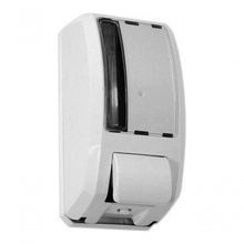 Saboneteira Elite ABS Espuma J10 para Sabonete Refil 800ML Branco Higipack