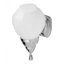 Saboneteira Cromada com Válvula para Banheiro e Lavabo 500ML Branco Higipack