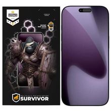 Película de Proteção para Smartphone Gshield para Iphone 17 Pro com Privacidade Survivor Poliuretano