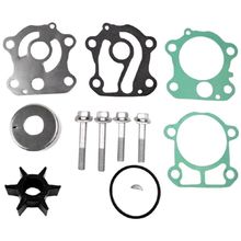 Kit Reparo Yamaha 90hp 2t Motor Popa Com Juntas Completas