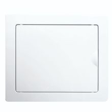 Quadro de Distribuição Para 6 Disjuntores Nema Ou 8 Din Tampa Branca 2639 Fame Quadro Distr.p-6n