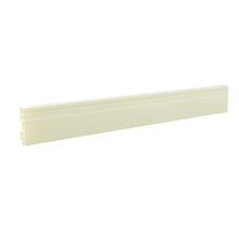 Rodapé De Pvc 10cmx15mmx2,40m Master 6 Un Bariri - Tk