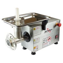Picador Moedor Carne Inox, Boca 10 Ps-10 - Skymsen 127v 127v