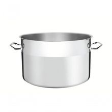 Caldeirão Tramontina Professional Aço Inox Sem Tampa 40cm