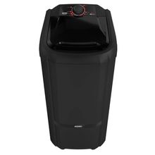 Tanquinho Semiautomático Arno LAS13 13kg 7 Programas Preto 220V