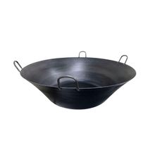 Tacho Beira Alta TBA36JAM Preto Aço Carbono 80L 91,5cm Diâmetro Jamar