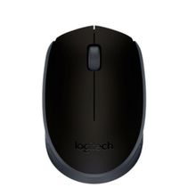 Mouse Sem Fio Logitech M170 Para Computador Confortavel
