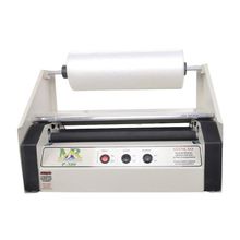 Plastificadora P380 Bobina BOPP Fosco 35cm 4 Cilindros 110V MR Máquinas