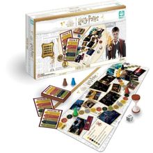 Jogo de Tabuleiro Harry Potter Fato Ou Fake 400 Perguntas Nig Brinquedos