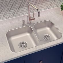 Cuba Tramontina Isis 2C 34-28 BS Perfecta Aço Inox Acetinado 69 x 40 cm Outlet