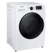 LAVADORA SAMSUNG FRONT LOAD 11KG DIGITAL INVERTER EM AÇO INOX BRANCO 220V WW11T4040BE/FAZ