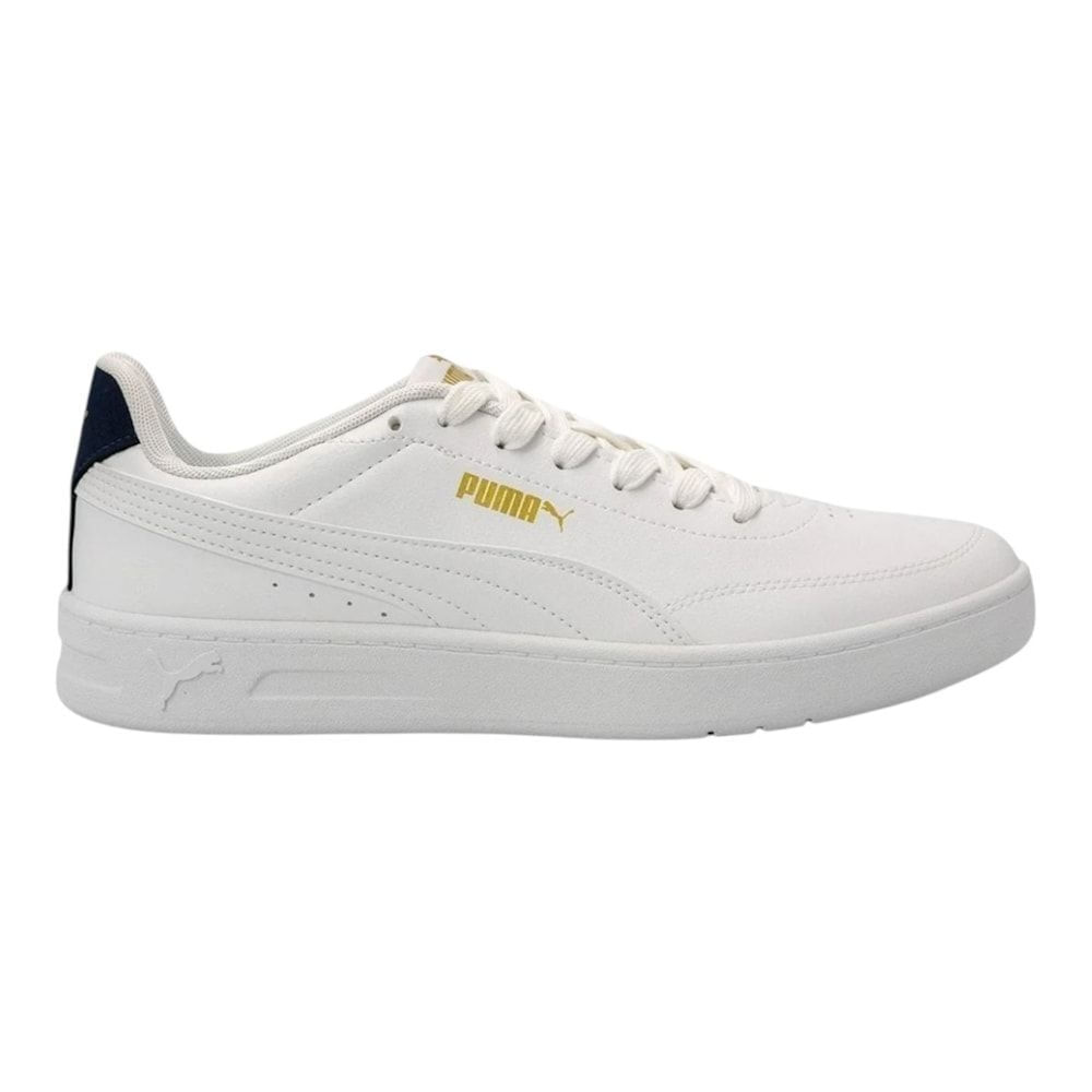 Tênis Puma Court Classic Clean BDP Masculino
