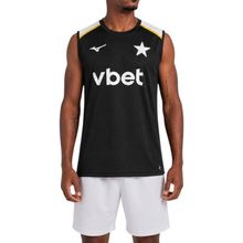 Regata Mizuno Botafogo Treino 2026/27 Jogador Masculina