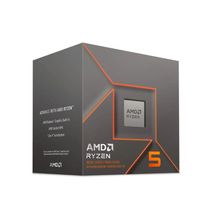 Processador AMD Ryzen 5 8500G Am5 3,5GHz A 5GHz 100-100000931BOX