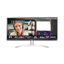 Monitor Gamer LG 29 UltraWide IPS WFHD 100Hz HDMI USB-C VESA