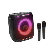 Caixa de Som Bluetooth JBL PartyBox Encore 2 100W com 2 Mic Sem Fio