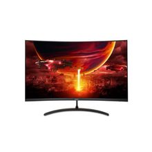 Monitor Gamer Acer 31,5 Curvo Full HD 180Hz
